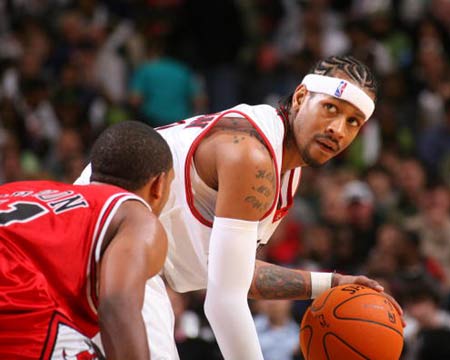 季前的热身 季前的热身